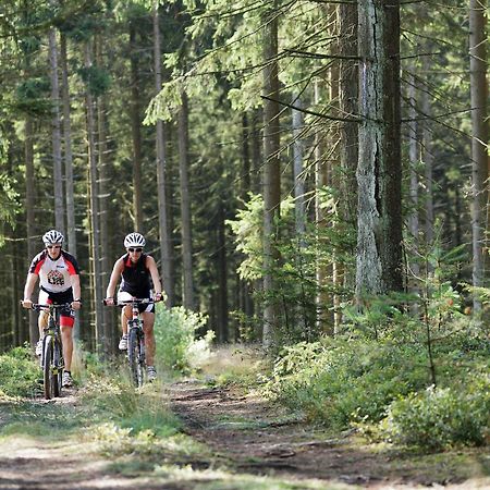Center Parcs Les Ardennes Hotel Vielsalm Eksteriør billede