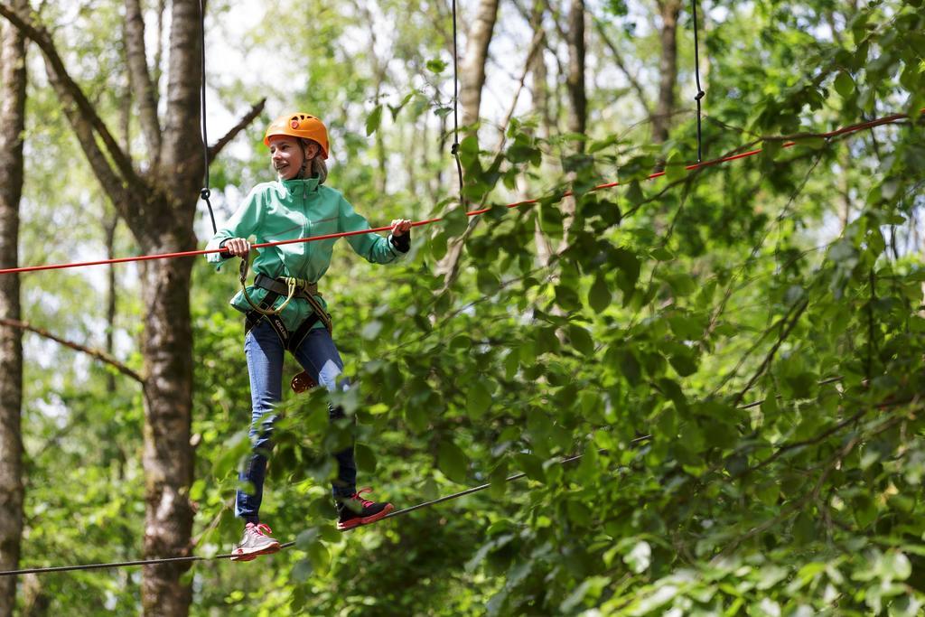 Center Parcs Les Ardennes Hotel Vielsalm Eksteriør billede