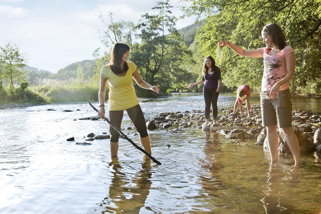 Center Parcs Les Ardennes Hotel Vielsalm Eksteriør billede