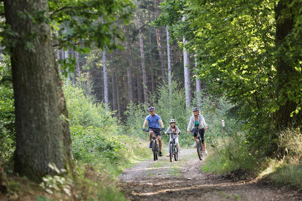 Center Parcs Les Ardennes Hotel Vielsalm Eksteriør billede