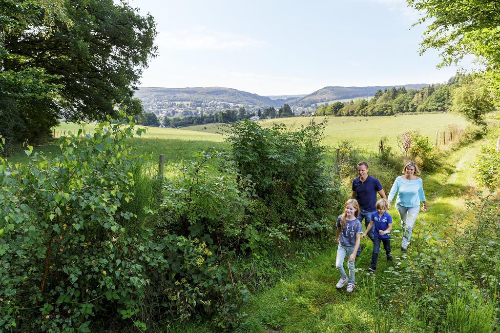 Center Parcs Les Ardennes Hotel Vielsalm Eksteriør billede