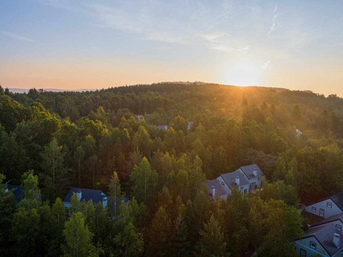 Center Parcs Les Ardennes Hotel Vielsalm Eksteriør billede