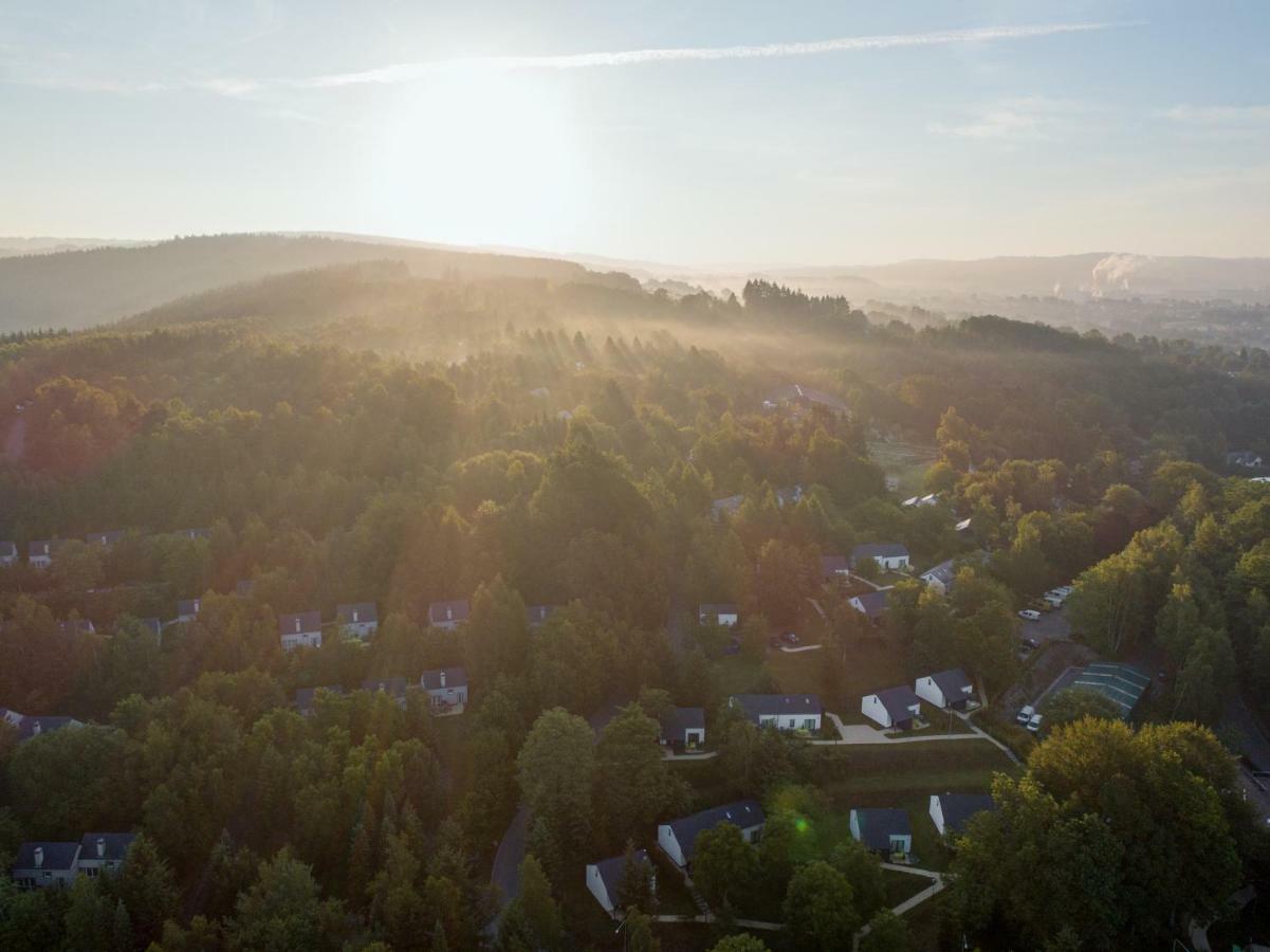 Center Parcs Les Ardennes Hotel Vielsalm Eksteriør billede